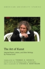 The Art of Kunst : Selected Poems, Letters, and Other Writings by Thomas Kunst - eBook