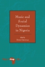 Music and Social Dynamics in Nigeria - eBook