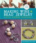 Making Wire & Bead Jewelry : Artful Wirework Techniques - Book