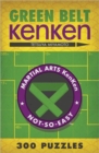 Green Belt KenKen® - Book
