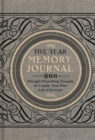 Five-Year Memory Journal : 366 Thought-Provoking Prompts to Create Your Own Life Chronicle Volume 1 - Book