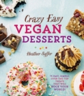 Crazy Easy Vegan Desserts - eBook