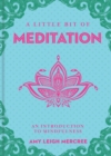 A Little Bit of Meditation : An Introduction to Focus - Book