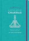 Little Bit of Chakras Guided Journal, A - Book