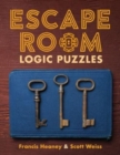 Escape Room Logic Puzzles - Book