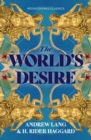 The World's Desire - eBook