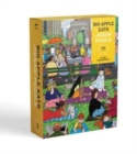 Big Apple Eats Jigsaw Puzzle - Book