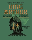 The Story of King Arthur and His Knights - Book