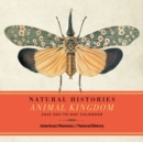 Natural Histories Animal Kingdom 2025 Day-to-Day Calendar - Book