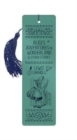 Alice's Adventures in Wonderland Deluxe Bookmark - Book