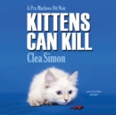 Kittens Can Kill - eAudiobook