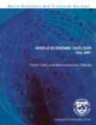 World Economic Outlook, May 2001: Fiscal Policy and Macroeconomic Stability - eBook