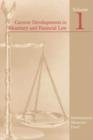 Current Developments in Monetary and Financial Law, Vol. 1 - eBook