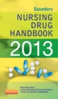 Saunders Nursing Drug Handbook 2013 - E-Book - eBook