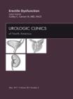 Erectile Dysfunction, An Issue of Urologic Clinics - eBook