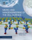 Micro- and Nanoengineering of the Cell Surface - eBook