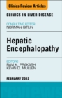 Hepatic Encephalopathy: An Update, An Issue of Clinics in Liver Disease - eBook