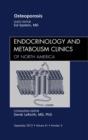Osteoporosis, An Issue of Endocrinology and Metabolism Clinics - eBook