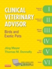 Clinical Veterinary Advisor : Birds and Exotic Pets - eBook