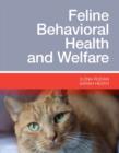 Feline Behavioral Health and Welfare - eBook