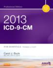 2013 ICD-9-CM for Hospitals, Volumes 1, 2 and 3 Professional Edition -- E-Book : 2013 ICD-9-CM for Hospitals, Volumes 1, 2 and 3 Professional Edition -- E-Book - eBook