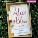 Alice Bliss : A Novel - eAudiobook