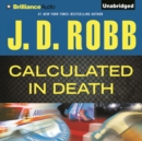 Calculated In Death - eAudiobook