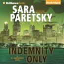 Indemnity Only - eAudiobook