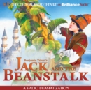 Jack and the Beanstalk : A Radio Dramatization - eAudiobook