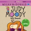 Judy Moody Gets Famous! - eAudiobook