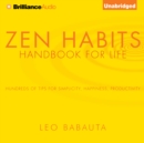 Zen Habits : Handbook for Life - eAudiobook
