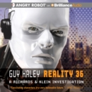 Reality 36 - eAudiobook
