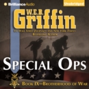 Special Ops - eAudiobook