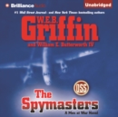 The Spymasters - eAudiobook