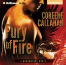 Fury of Fire - eAudiobook