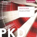Solar Lottery - eAudiobook