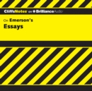 Emerson's Essays - eAudiobook