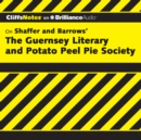 The Guernsey Literary and Potato Peel Pie Society - eAudiobook