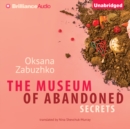 The Museum of Abandoned Secrets - eAudiobook