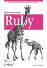 Ruby. Wprowadzenie - eBook
