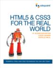 HTML5 & CSS3 For The Real World - eBook