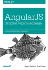 AngularJS. Szybkie wprowadzenie - eBook