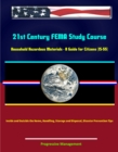 21st Century FEMA Study Course: Household Hazardous Materials - A Guide for Citizens (IS-55) - Inside and Outside the Home, Handling, Storage and Disposal, Disaster Prevention Tips - eBook