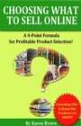 Choosing What to Sell Online: A 4-Point Formula for Profitable Product Selection - eBook