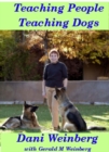 Teaching People Teaching Dogs - eBook