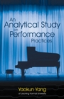 An Analytical Study on Performance Practices - eBook