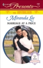Marriage At a Price - eBook