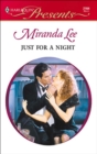 Just for a Night - eBook