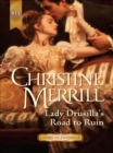 Lady Drusilla's Road to Ruin - eBook
