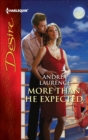 More Than He Expected - eBook
